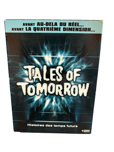 Tales tomorrow 4 - /, la