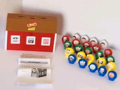 Uno moo 2016 - uno, complete