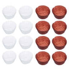  1000 Pcs Caissettes En Papier Pour Cupcakes Moules À Pâtisserie Anti-graisse