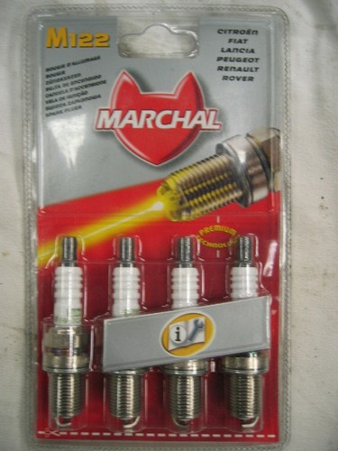 Bougies marchal m122 - m122, citroen