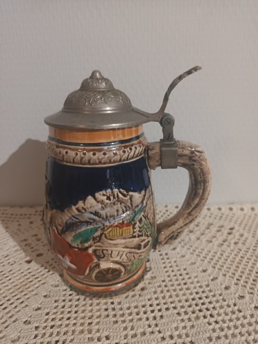 Petite chope bière - de,