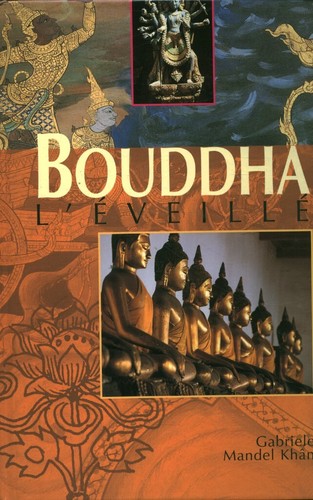 Livre bouddha éveillé - bouddha, l'éveillé