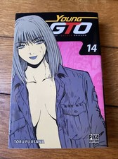 Manga Young GTO Pika Edition