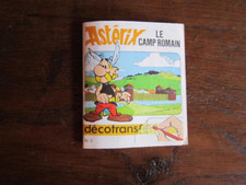 ASTERIX DECO TRANSFERT N° 2 LE CAMP ROMAIN