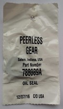 Joint D'étanchéité Simmerring Peerless Tecumseh Boîte De Vitesses 788089A