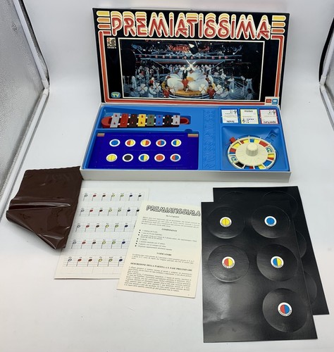 Jeu société primé - de,