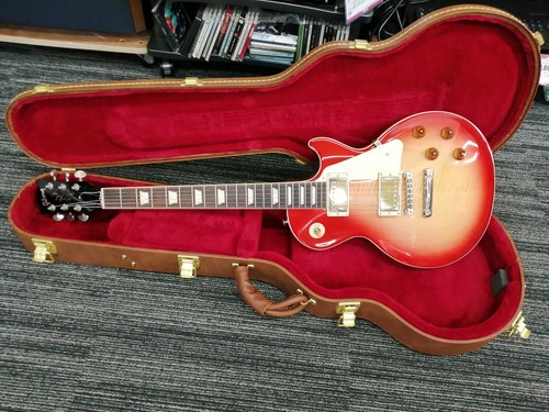 Guitare électrique gibson les - guitare,