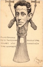 PC POLITICAL SATIRE POUPEE