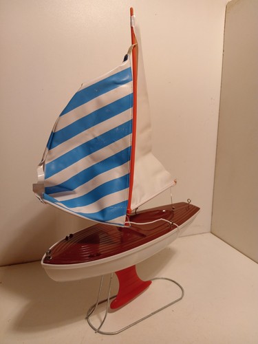 Bateau bassin voilier - bateau, de
