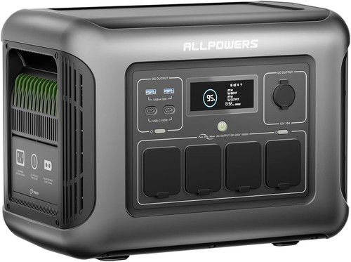 Batterie Externe Solaire 16