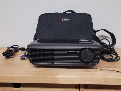 Optoma pro160s dlp projector - pro160s,