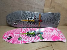 Powell Peralta Powell Old School Skateboard Deck Classic Reissue Retro Rare USA