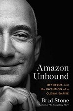 Amazon Unbound de Stone, Brad