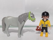 FIGURINES PLAYMOBIL FILLE AVEC