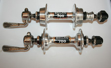 MOYEU VELO MAILLARD 700 PROFESSIONAL 36 T OLD HUB PEUGEOT PY 10 1970 FRANCE 120