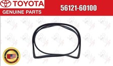 Toyota Land Cruiser Van FZJ80 HDJ80 Windshield Moulding Weatherstrip 56121-60100