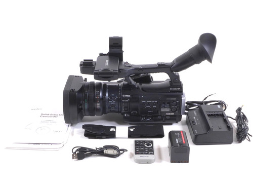 Sony pmw 200 video - pmw-200, hd