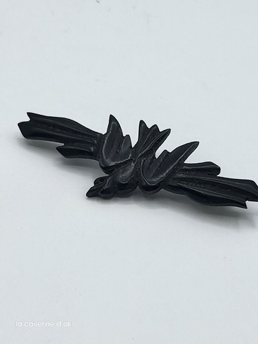 Broche vintage hirondelles - vintage,