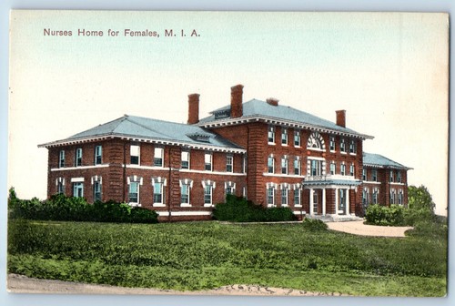 Nurses home females a - nurses, m