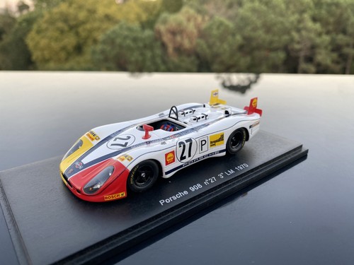 Spark s1976 porsche 908 - porsche,