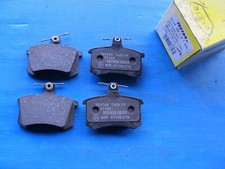 Plaquettes de freins arrière Textar pour Alfa 164 Audi 80 Cabriolet 90 100 Croma