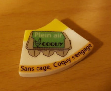 Fève - Œufs COQUY   ....    (Ref. 2296)