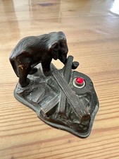 Sonnette d'appel éléphant