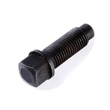 Noir Acier Tête Carrée Tour