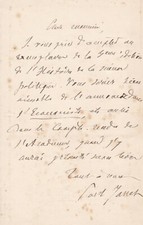 ✒ L.A.S Paul JANET