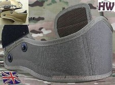 Airsoft Core Ops Mich Af Casque Avant Protection Protecteur Vert Od Fg