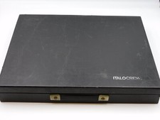 Bambola Italocremona Seulement Boîte Vide Valisette Années 1960