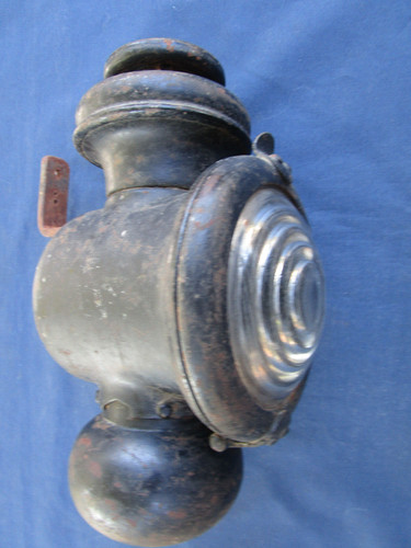 Lanterne pétrole camion - pétrole,