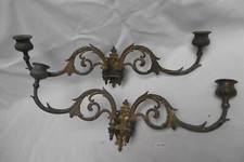 Ancienne paire de double