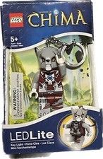 Lego Porte Clef Led Chima Neuf