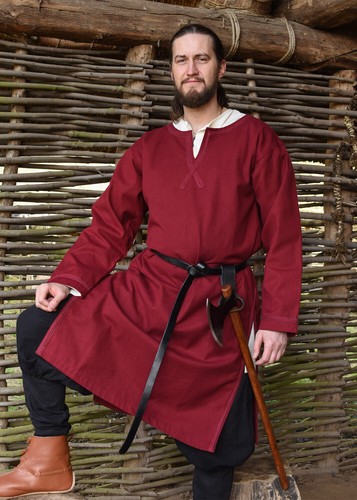 Battle merchant tunique - battle-merchant,