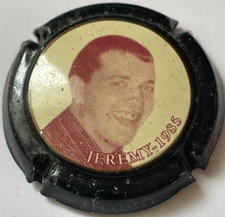 Capsule de Champagne LECOMTE