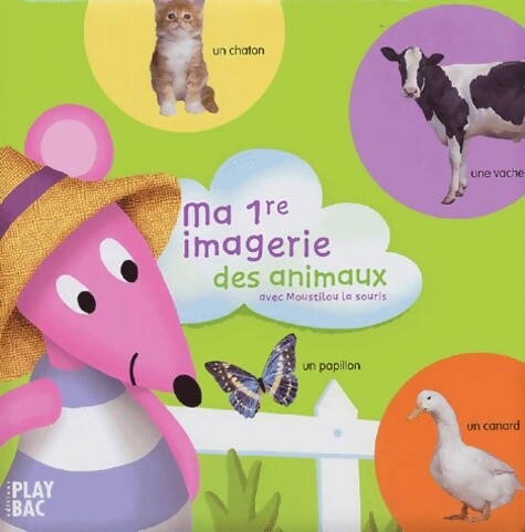 1re imagerie des animaux - des,