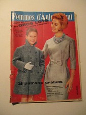 Femme d'Aujourd'hui N°766