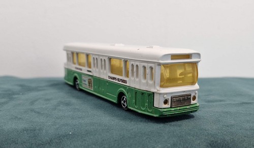 Petite autobus saviem ratp - saviem,