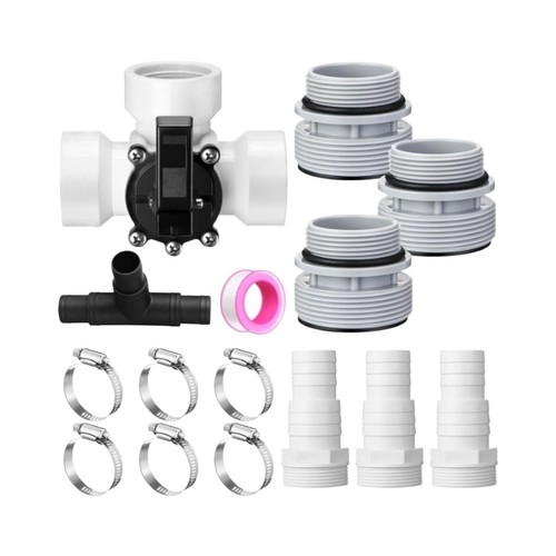 Kit glissement vanne de - de,