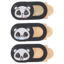 3 Pcs Cache De Webcam