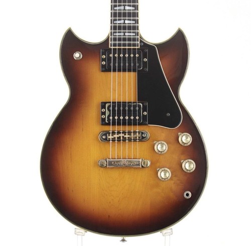 Yamaha 2000 hard case - sg-2000,