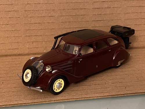 Transkit monté peugeot 402 - monté,