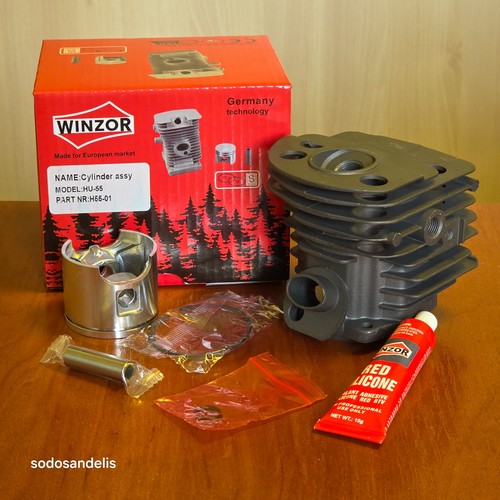 Kit cylindre piston mm - et, 46