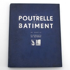 La Poutrelle dans le Bâtiment