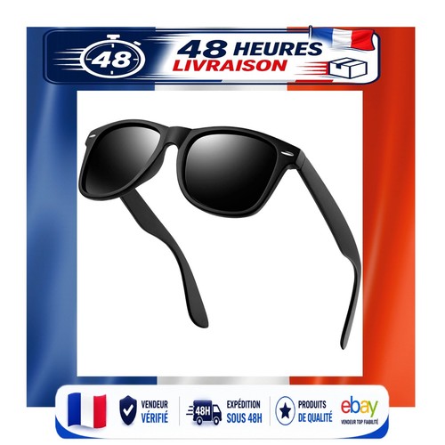 Lunettes soleil polarisées - soleil,