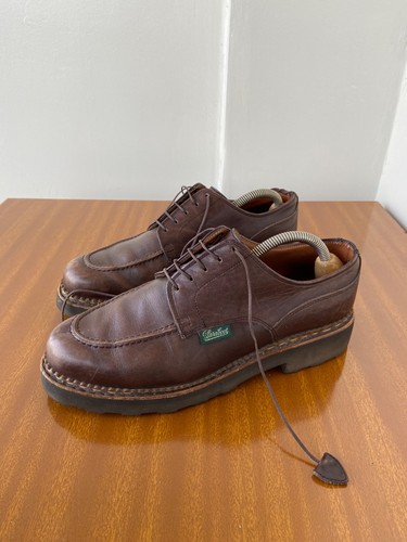 Paraboot chambord derby shoes