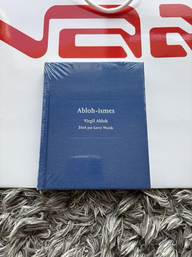 Colette virgil abloh - colette, x