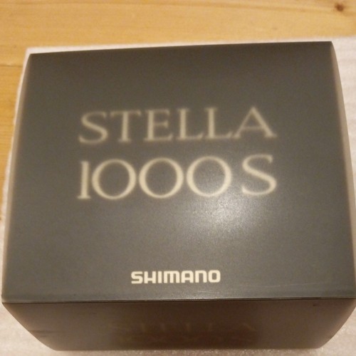 Shimano stella 1000s - shimano,