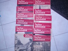 L ACTION AUTOMOBILE ET